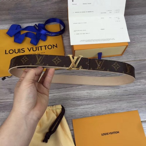 Louis Vuitton Belt 005